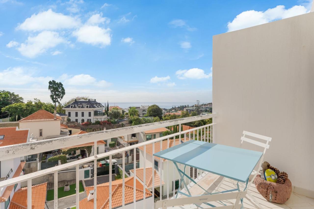 Anje Apartamento Funchal  Eksteriør bilde
