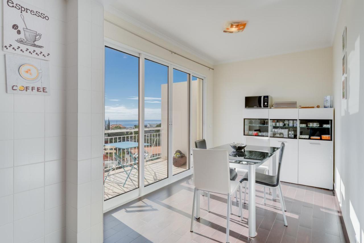 Anje Apartamento Funchal  Eksteriør bilde