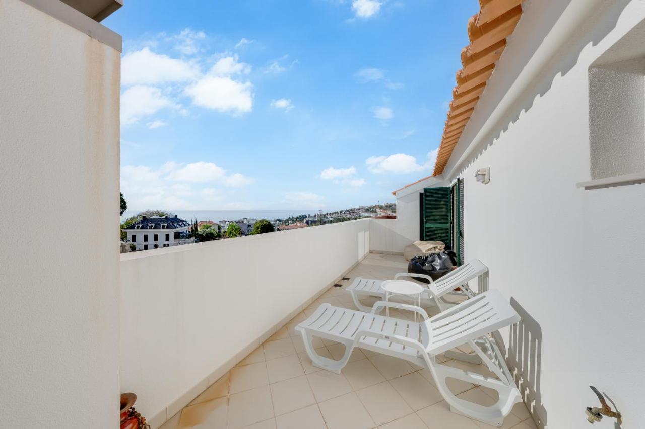 Anje Apartamento Funchal  Eksteriør bilde