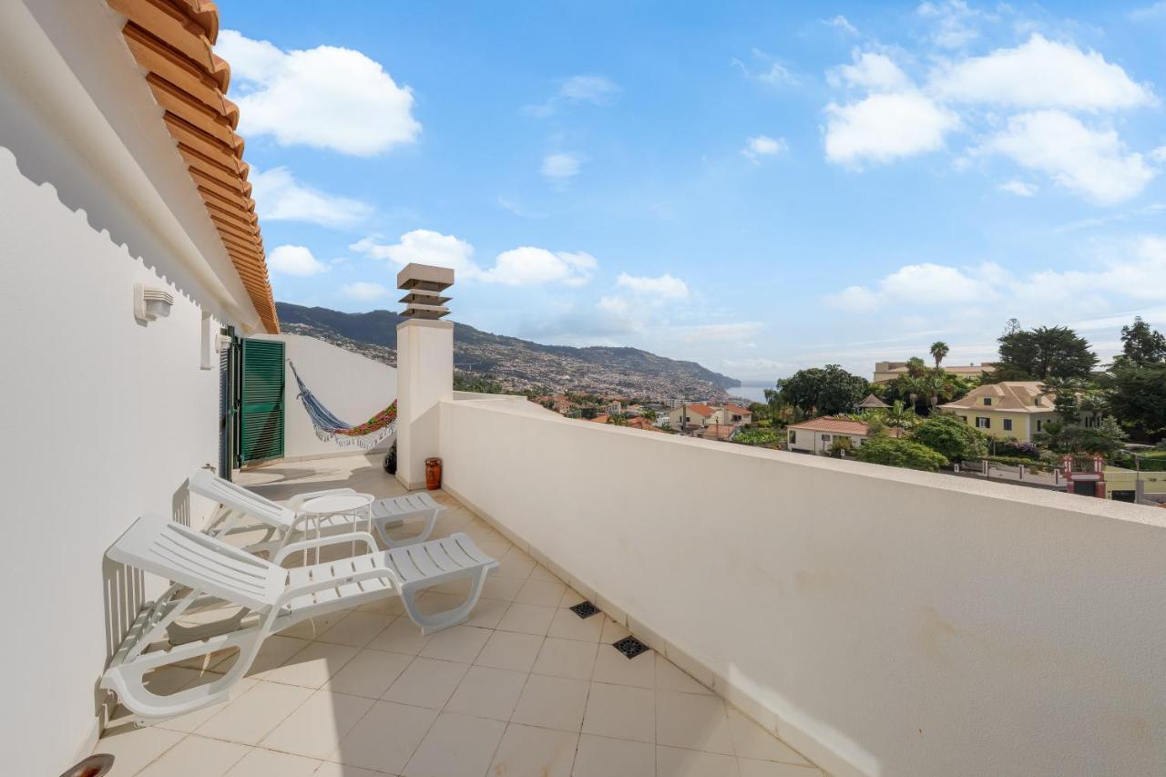 Anje Apartamento Funchal  Eksteriør bilde