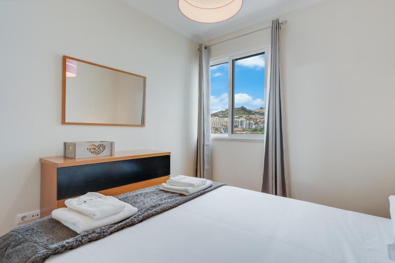 Anje Apartamento Funchal  Eksteriør bilde