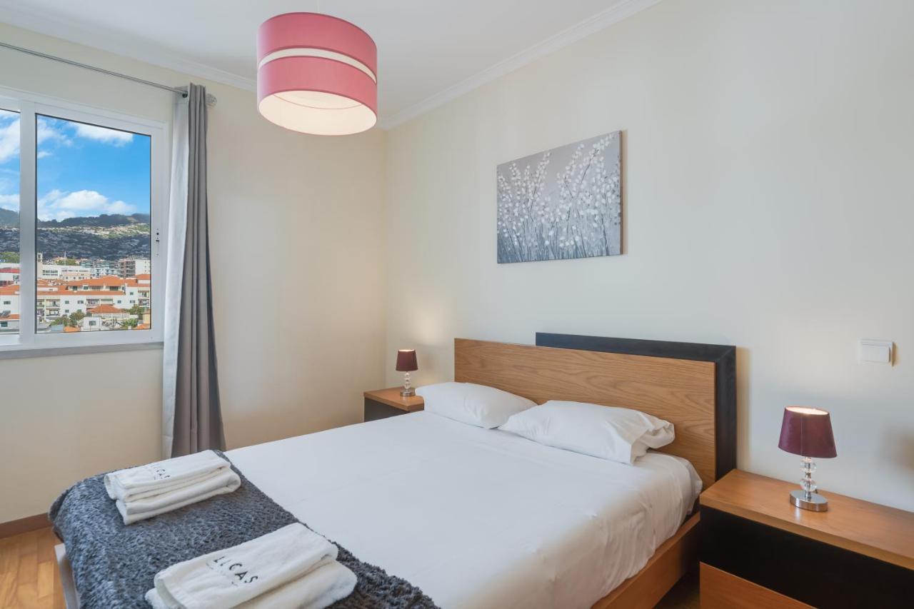 Anje Apartamento Funchal  Eksteriør bilde